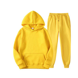 Venta al por mayor de los hombres de moda de entrenamiento personalizado Jogging bordado chándales para los hombres Slim Fit 100% chándal de algodón - Product Image 4