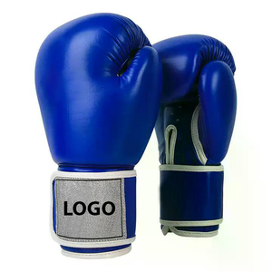 Guantes de Boxeo y MMA de Piel Sintética de Alta Calidad, Diseño Cómodo para Entrenamiento, con Logotipo Personalizado, Venta Directa de Fábrica - Product Image 6