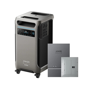 Mejores Ventas - SOLIX F3800 Plus con Panel de Energía Doméstica y Subpanel - Product Image 2