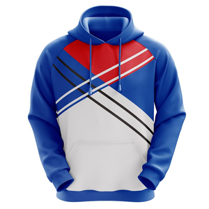 Vente en gros de sweat à capuche personnalisé pour homme en molleton GAA gaélique nouvelle mode sport 100% coton vierge GAA gaélique sport hurling sweat à capuche de football - Product Image 5