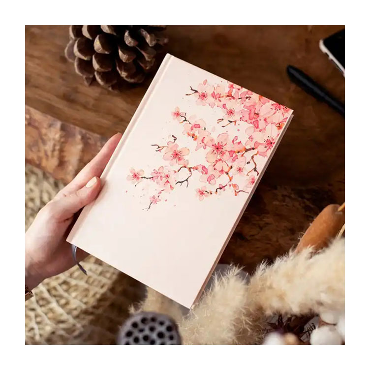 japanese washi paper notebook