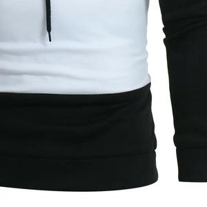 Sweat à capuche léger pour hommes avec tissu respirant confortable et élégant pour le sport et les vêtements décontractés Sweats à capuche à séchage rapide pour hommes - Product Image 2
