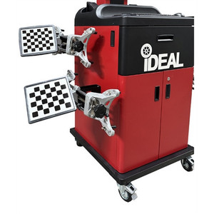 Sistema de Alineación de Ruedas Móvil 3D IPro IDeal IWA-60-2000T-K con Elevador y Equilibrador de Ruedas - Product Image 6