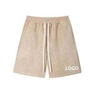 Low Moq Mens Shorts Workout Jogger Athletic Quick Dry Stretch Fitness Gym Shorts para hombres Deportes al aire libre Baloncesto Personalizado - Product Image 6