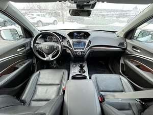 Acura MDX SH-AWD 2020, Tracción en las Cuatro Ruedas, Motor de Gasolina V-6 de 3.5L, 7 Pasajeros, SUV/Crossover Automático - Product Image 4