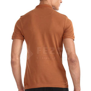Camiseta Polo para hombre superventas, nuevo diseño, tejido de punto de gran tamaño hecho con alta calidad, patrón sólido - Product Image 6
