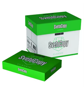 Papel SvetoCopy A4/Venta al por mayor a granel Svetocopy A4 70,75,80 GSM Premium Grade para venta Fabricante/ - Product Image 3