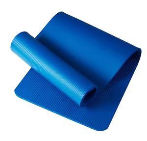 Estera de Yoga de lujo de PVC ecológica de calidad superior gruesa antideslizante personalizada marca OEM - Product Image 3