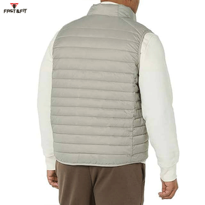 Chaqueta Acolchada Reversible de Primavera, Estilo Moderno, Transpirable, Ropa de Calle, con Capucha - Product Image 3