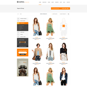 Dịch vụ thiết kế và phát triển <span class=keywords><strong>web</strong></span> Twodice Model 007 dành cho các công ty tại Ấn Độ - Thiết kế website cửa hàng trực tuyến tương thích - Product Image 2