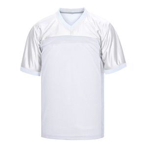 Vente en gros pas cher Maillot de football américain personnalisé pour hommes Maillot brodé respirant Toutes les équipes Technique de sublimation OEM ODM - Product Image 2