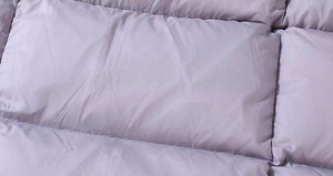 แจ็กเก็ตผู้ชายขนเป็ดแบรนด์อินเทรนด์กันลมมีฮู้ดตั้งซิปด้านหน้า XL กันน้ำกีฬาฤดูหนาวจัดส่งแบบเรียบ - Product Image 3