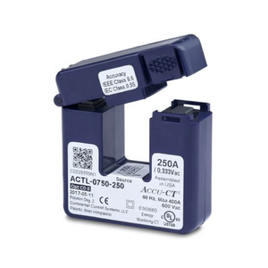 Transformateur de courant à noyau divisé SMA Solar CCS ACTL Series SBS6.0-US-10 250A-Accu-CT - Product Image 2