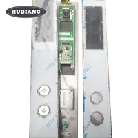 Panneau d'affichage COP LOP d'ascenseur de carte PCB d'ascenseur LHH-1200CGS24 LHH-1200EG24 pour l'ascenseur de Mitsubishi