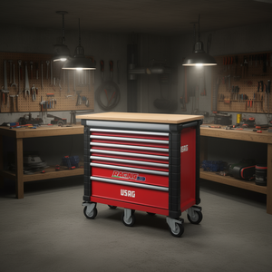 Armoire à outils en bois Usag M5 (1155 mm) - Product Image 3