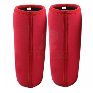 Genouillères toutes tailles 7 mm en néoprène respirant pour la musculation, attelle de compression pour le coude, protection professionnelle avec fermeture auto-agrippante - Product Image 6