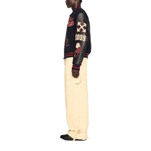 Best premium Cheap price Wholesale blank varsity <b>jackets</b> custom varsity <b>jackets</b> printing letterman <b>Men</b> Fashion <b>Jackets</b> Coat - Product Image 2