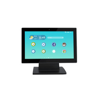 14 Inch Commercial Android Tablet PC Industrial-Grade Touch Screen Monitor for POS System Panel PC Wall Mount Desktop