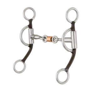 Gran oferta, broca de boca de caballo ajustable de acero inoxidable, producto equino duradero y ligero de alta calidad a bajo precio - Product Image 6