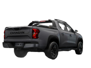 Camioneta Eléctrica Híbrida Estilo Hunter 2024 con Extensor de Rango, 4 Puertas, 5 Asientos, Euro 6, Camión de Carga 4x4 con Tracción en las Ruedas de China - Product Image 3