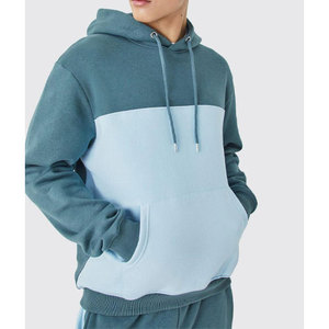 ชุดวอร์มผ้าฟลีซคอตตอน 2 ชิ้น สีพื้น เสื้อแขนยาวและกางเกงขายาว ชุดลำลองฤดูหนาว มีไซส์พลัส - Product Image 3