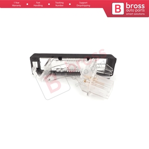 BSP944 ไฟส่องป้ายทะเบียน 8200013577 สำหรับดัสเตอร์ โลแกน ลอดจี้ ฟลูเอนซ์ เอสเปซ ซีนิค ลากูน่า แคปเจอร์ คลีโอ โมดัส - Product Image 2