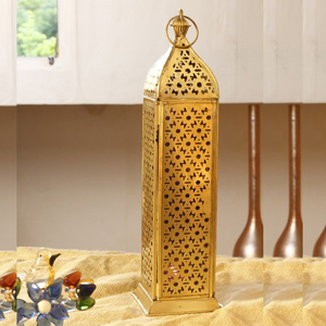 New Unique Design Metal <b>Candle</b> Lantern for Best Quality Wedding <b>Dinner</b> Table Top Decoration Centerpieces <b>Candle</b> <b>Holder</b> Lantern - Product Image 2