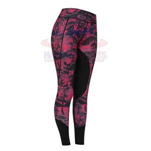 Mallas ecuestres con diseño de impresión por sublimación, personalizadas - Product Image 2