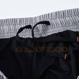 En stock, fabriqué au Pakistan, short de sport pour homme, taille mi-haute, respirant, séchage rapide, nylon/polyester, service OEM, prix bas - Product Image 5