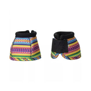 High Quality Stylish Wool Training Horse Riding <b>Brushing</b> Bell <b>Boots</b> New Design Durable Horse Equipment - Product Image 1