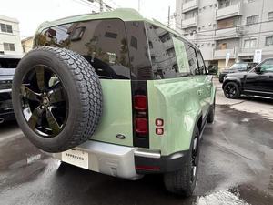 OFERTA PROMOCIONAL EN EL NUEVO LAND ROVER DEFENDER 110 D300 X DYNAMIC 2023, VOLANTE A LA IZQUIERDA, HÍBRIDO Y ENVÍO GRATUITO - Product Image 5