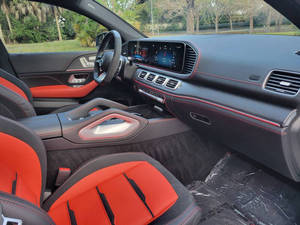 รถยนต์เมอร์เซเดส-เบนซ์ GLE AMG GLE 53 ปี 2024 สภาพดี ใช้งานน้อย - Product Image 3