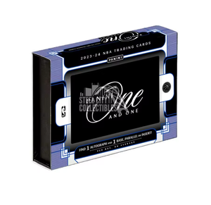 NUOVO di QUALITÀ: Scatola Hobby Sigillata di Fabbrica pa Nini One and One Basketball con 1 Autografo, Prodotto negli USA, Multi-età 4-12 Anni - Product Image 1