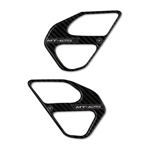 Adesivi 3D per Serbatoio e Decalcomanie Moto Yamaha MT-125 2020-2025 - Product Image 1