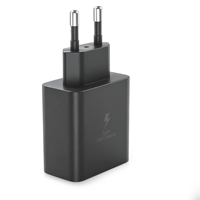 Nouveauté Chargeur rapide USB C GaN 60W Adaptateur d'alimentation PPS PD Bloc de charge super rapide pour Samsung Galaxy S25 S24 S23 S22 Ultra