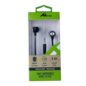 Auriculares diminutos de oreja y sobre oreja, de la marca Tiny - Product Image 1