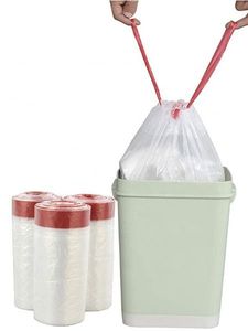 Made in Vietnam: High-Quality Tall Kitchen Trash Bags ODM With Factory Price - Product Image 6