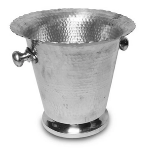 Large Ice Bucket for Sale Trendy 2024 Best Selling Metal Aluminum Champagne Ice Bucket Wine <b>Cooler</b> for Bar Party <b>Beer</b> Bottle - Product Image 3