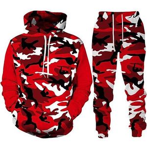 Premium Printed Sweatshirt & Pants Set Bold Art Print Cotton <b>Blend</b> Casual & Cozy Ideal for Retail - Product Image 3