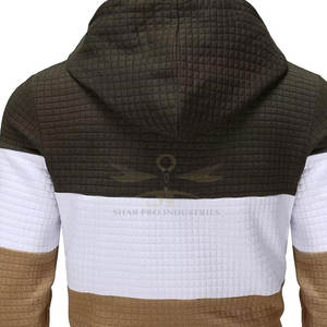 Nouveau design Meilleures ventes Sweats à capuche décontractés pour hommes Bas quantité minimale de commande Sweats à capuche pour hommes au prix de gros Fabriqué au Pakistan - Product Image 5