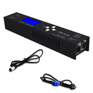 DMX512 WS2811 Artnet Controller zu Ausgang SPI/DMX Signal