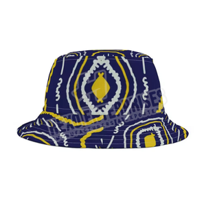 หมวกทรงบัคเก็ตหมวกสไตล์ฮิปฮอปพร้อมดีไซน์แบบซับลิเมชันหมวกแบบมืออาชีพผลิตในปากีสถานสำหรับฤดูร้อน - Product Image 5