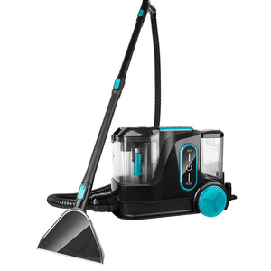 Steam Carpet Cleaner 2000W High Power <strong>Wet</strong> <strong>Dry</strong> <strong>Vacuum</strong> with 3L Large Capacity Water Tank Spot Cleaner for Sofa Curtains - Product Image 4