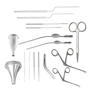 ชุดเครื่องมือผ่าตัด thoracotomy เกรดทางการแพทย์ทำจากสแตนเลส - Product Image 4