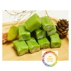 BONBONS DE NOIX DE COCO VIETNAMIEN TRADITIONNELS SANS SUCRE SAIN À LA FABRICATION DE LAIT DE NOIX DE COCO PUR ET D'INGRÉDIENTS FRAIS - Product Image 5