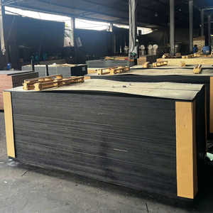 Atelier de cuisine enduit de placage de film de contreplaqué d'épaisseur de 9 à 22mm de qualité industrielle, créatif et résistant, comprenant principalement de l'érable de bouleau - Product Image 1