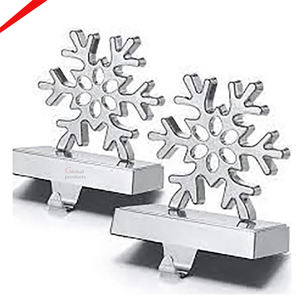 High Quality Metal Christmas Tree <b>Stocking</b> <b>Holder</b> for Hotels - Product Image 4
