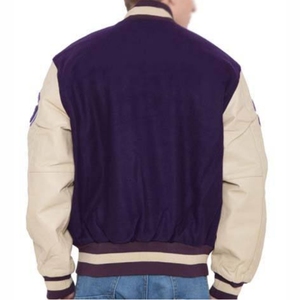 Chaqueta Universitaria de Béisbol para Hombre, Venta al por Mayor, Nuevo Modelo, Personalizada, de Alta Calidad, Original Americana, Estilo Universitario - Product Image 2