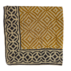 Vente en gros de bandanas style bohème 100% coton foulard doux foulard bohème foulard carré et mouchoir - Product Image 2