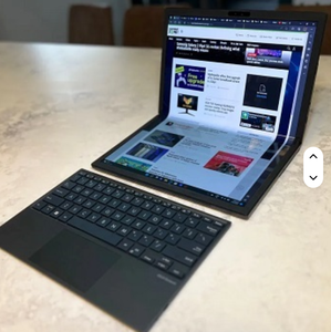 ต้นฉบับ100%! สำหรับสมุดเซ็น17พับโอแอล UX9702พับ X พับ17.3นิ้ว I7-1250U 64GB 1TB 2.5K แล็ปท็อปหน้าจอสัมผัส - Product Image 4